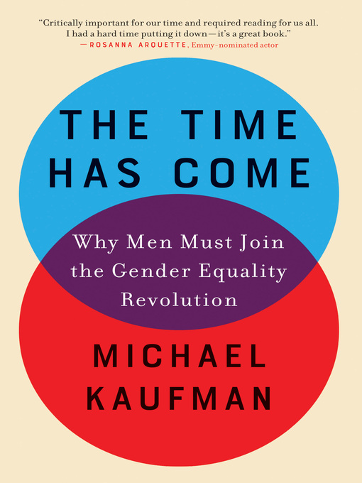 Cover image for The Time Has Come